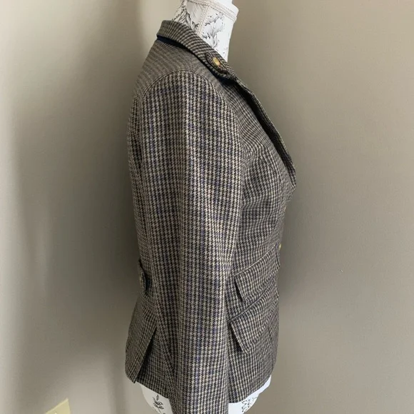 SOLDLydia Martin’s Tommy Girl Blazer - Picture 5 of 9